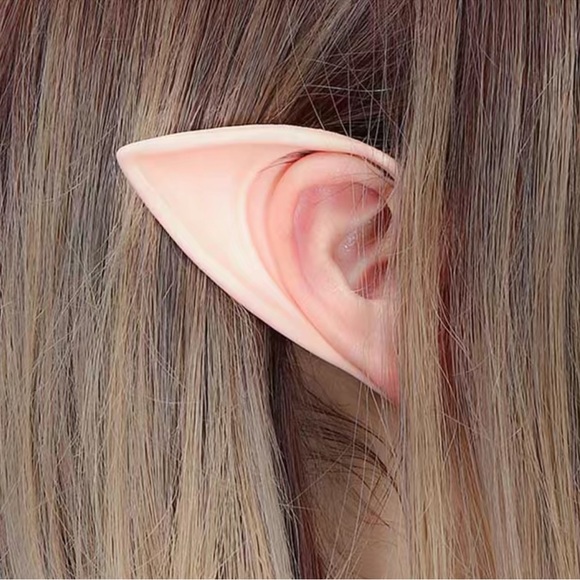 🎁 Elf Fairy Ears Halloween Costume Cosplay - Picture 6 of 7